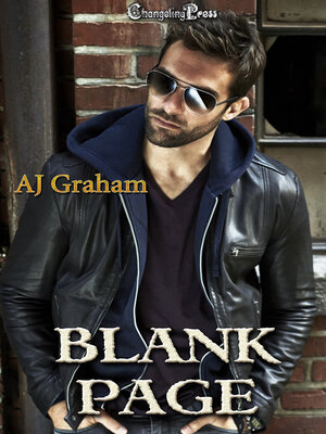 cover image of Blank Page